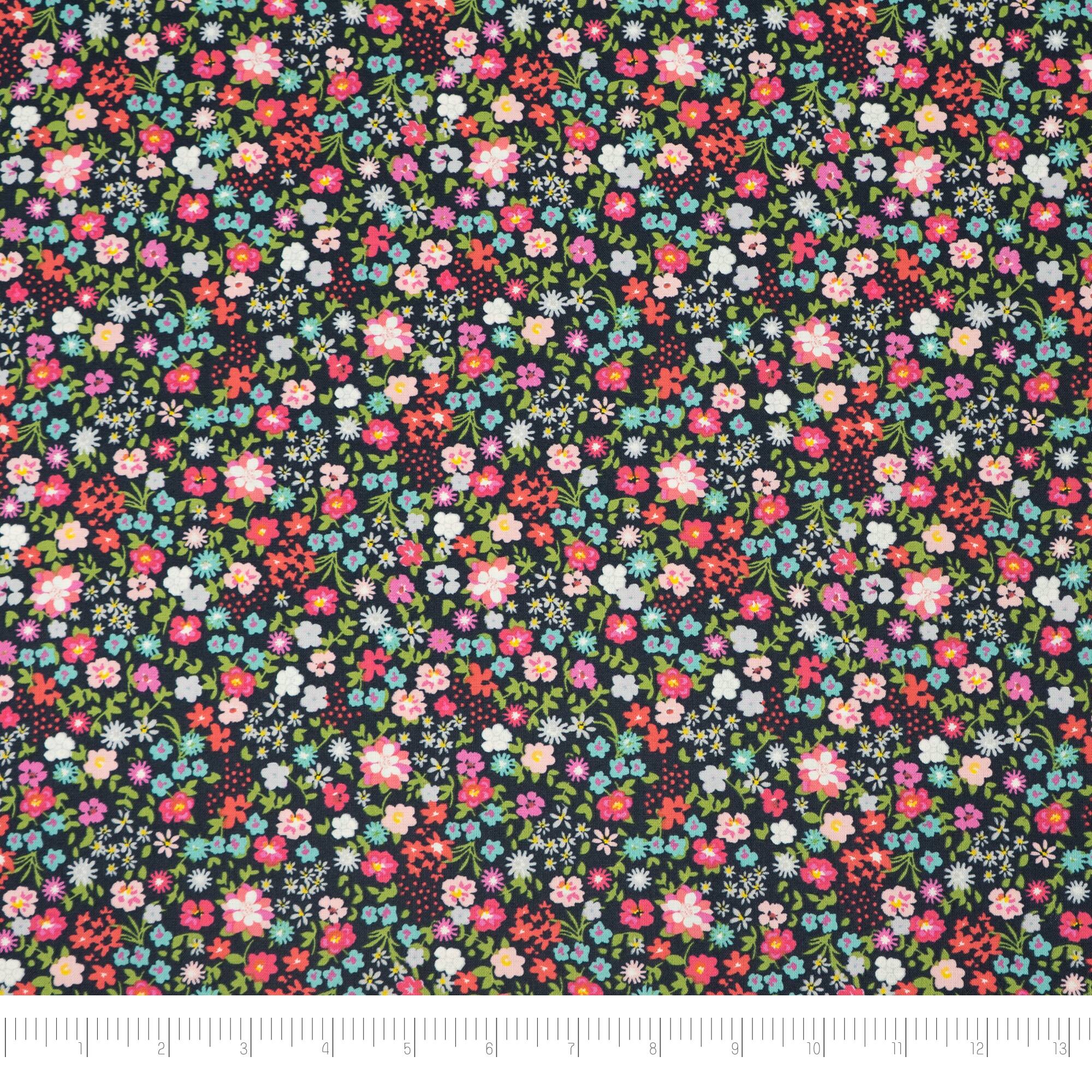 SINGER Perfect Pink Cotton Fabric Bundle